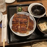 うなぎ家 しば福や - 