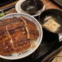 うなぎ家 しば福や - 