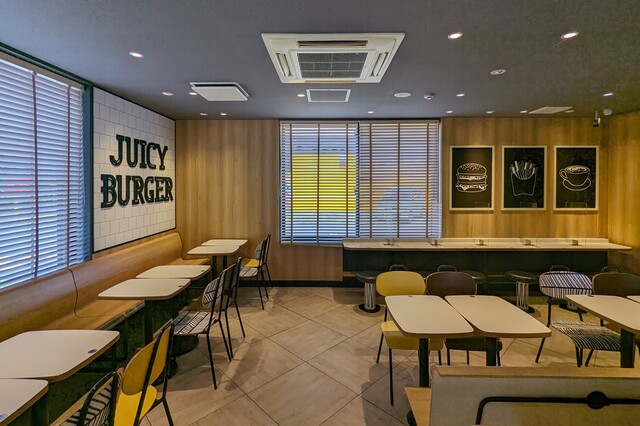 McDonald's Sennonji Azutownten photo 4