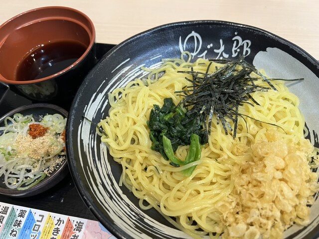 ゆで太郎 川崎砂子店 - 京急川崎/立ち食いそば | 食べログ