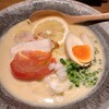 比内地鶏白湯ラーメンSORA