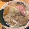 背脂ラーメン チャッチャ亭