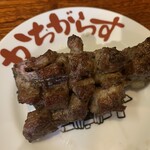 やきとり かちがらす - 
