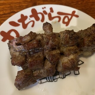 やきとり かちがらす_0