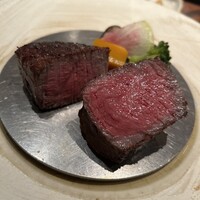 北新地 福多亭 The Ukai - 