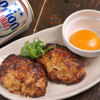 20年以上愛される「つくね」◆こだわりの沖縄料理もおすすめ