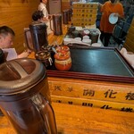 こってりらーめん せきやけ - 