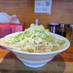 こってりらーめん せきやけ - 