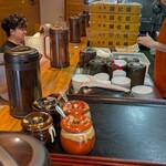 こってりらーめん せきやけ - 