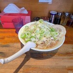 こってりらーめん せきやけ - 