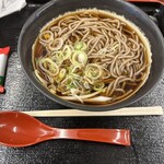 みさわ - かけそば
400円