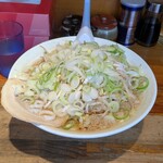 こってりらーめん せきやけ - 