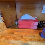 こってりらーめん せきやけ - 