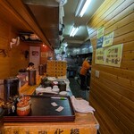 こってりらーめん せきやけ - 