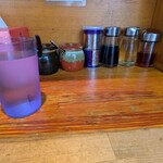 こってりらーめん せきやけ - 