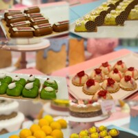 ロビーラウンジ 「マーブルラウンジ」 ヒルトン東京 - 
