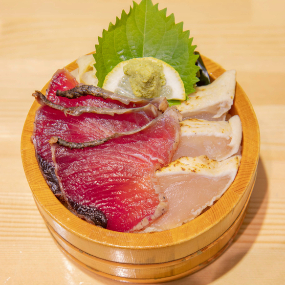 牡蠣と海鮮丼 ふぃっしゃーまん亭 - 仙台空港（海鮮丼）の写真