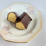 ユーハイム - とてもおいしい。これは冷やしたもの。