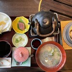 ふぁみり庵はいから亭 谷山店 - 