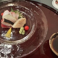 カウンター割烹 みおつくし (リーガロイヤルホテル大阪) - 
