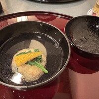 カウンター割烹 みおつくし (リーガロイヤルホテル大阪) - 