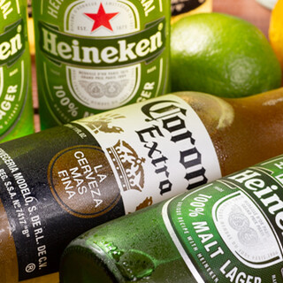 ExtraColdハイネケンも飲み放題！！◆二次会利用も◎