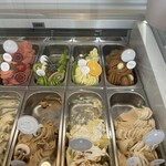 Eriko Osawa Earthly Gelato - 