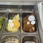 Eriko Osawa Earthly Gelato - 