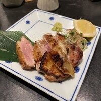 炭火焼鳥いこか 西天満 - 