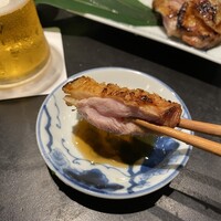 炭火焼鳥いこか 西天満 - 
