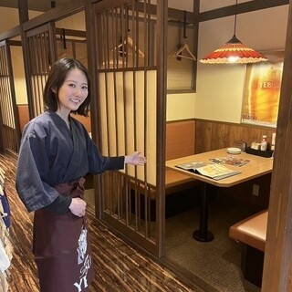 津駅徒歩1分♪大人数もお気軽にお問い合わせください。