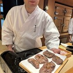 恵比寿 鮨 ふじまさ - 