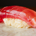 鮨 はま岡 - 中トロ