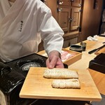 恵比寿 鮨 ふじまさ - 