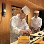 恵比寿 鮨 ふじまさ - 