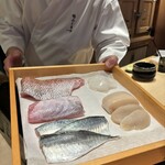 恵比寿 鮨 ふじまさ - 