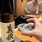 恵比寿 鮨 ふじまさ - 