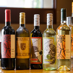 鮨 はま岡 - ワイン