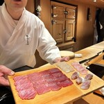 恵比寿 鮨 ふじまさ - 