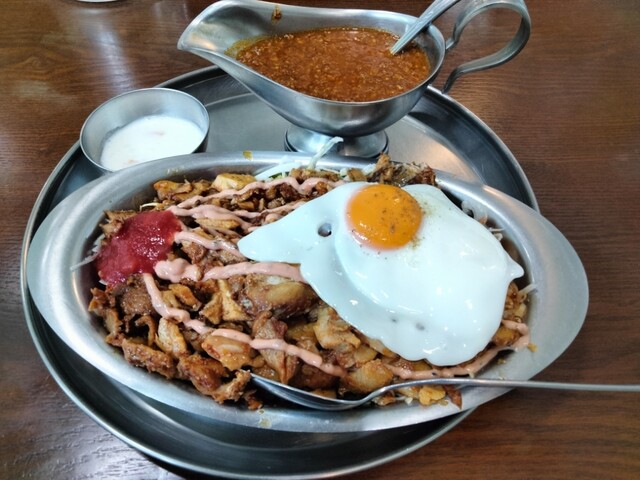 Thali Ya Kinshicho Ten