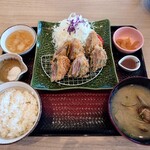 大戸屋 - 料理写真: