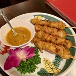 シンガポール料理　梁亜楼 - 