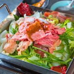 焼肉 すう - てっちゃん鍋