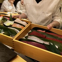 鮨よしかわ 恵比寿 - 
