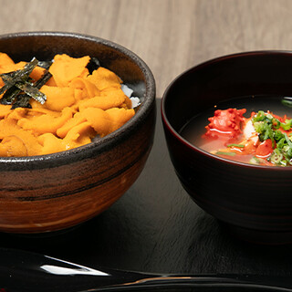 うに丼専門店 凪～nagi～ - 料理写真:うに丼