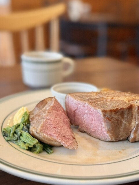 GEORGE'S STEAK Nichiseki Ten photo 3