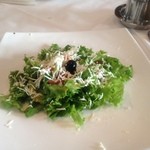 Müllerbeisl - 田舎風サラダ