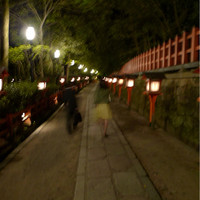 石塀小路豆ちゃ 京都 - 