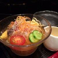 はなもんや - ハーフ冷麺❤︎