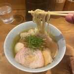 中華そば しば田 - 